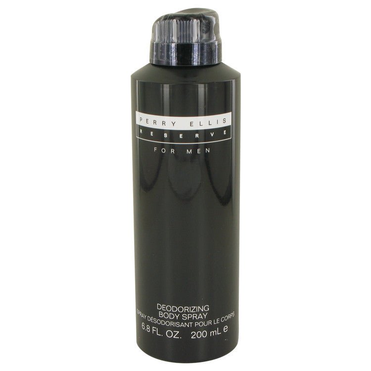 PERRY ELLIS RESERVE by Perry Ellis Body Spray 6.8 oz for Men - Thesavour