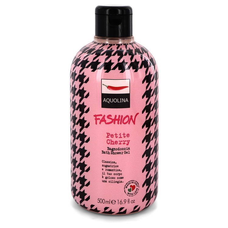 Petite Cherry by Aquolina Shower Gel 16.9 oz for Women - Thesavour