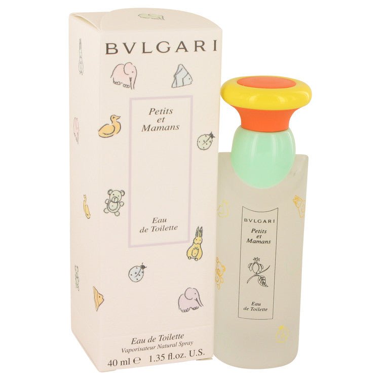 Petits & Mamans by Bvlgari Eau De Toilette Spray for Women - Thesavour