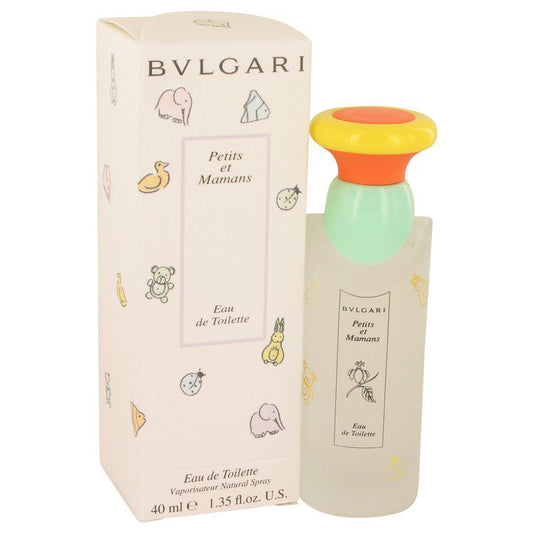 Petits & Mamans by Bvlgari Eau De Toilette Spray for Women - Thesavour