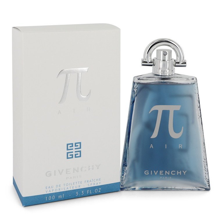 Pi Air by Givenchy Eau De Toilette Fraiche Spray (unboxed) 3.3 oz for Men - Thesavour