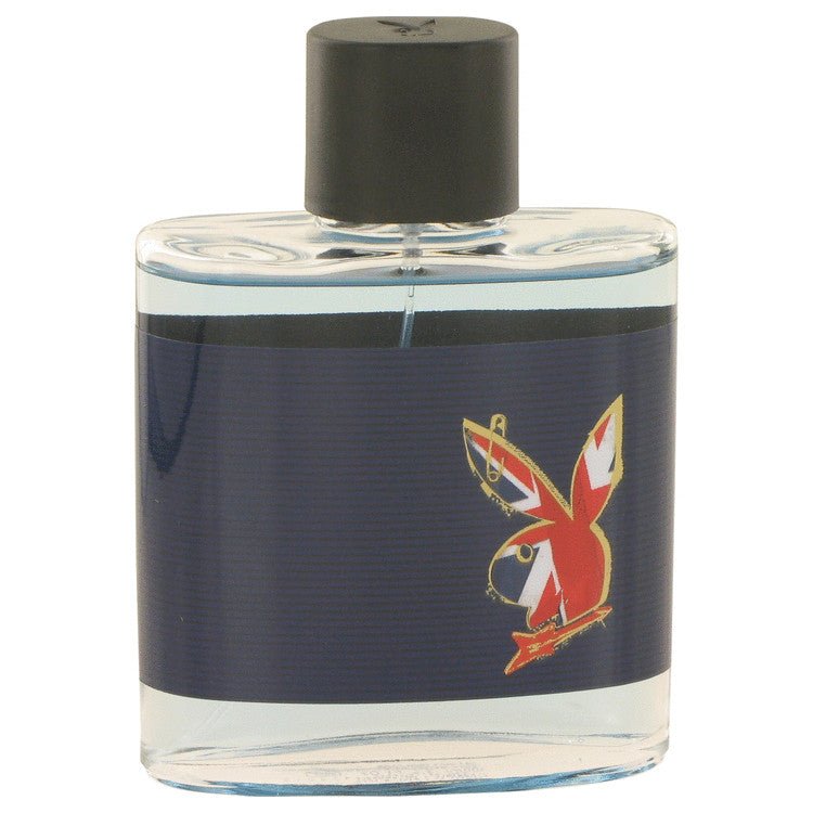 Playboy London by Playboy Eau De Toilette Spray (unboxed) 3.4 oz for Men - Thesavour