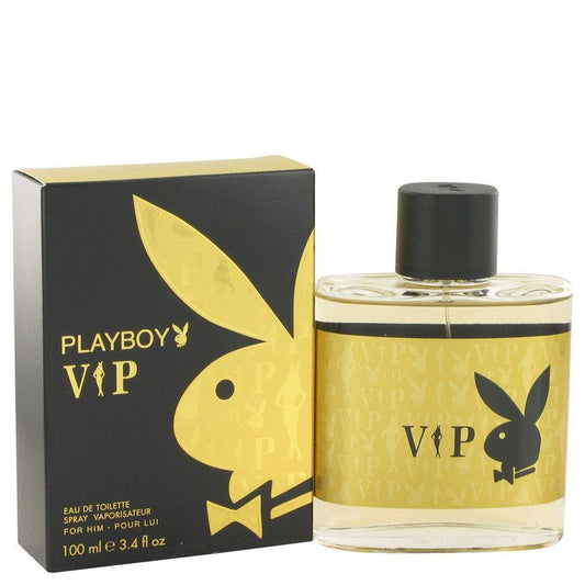 Playboy Vip by Playboy Eau De Toilette Spray - Thesavour