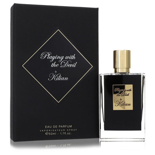 Playing with The Devil by Kilian Eau De Parfum Spray 1.7 oz for Women - Thesavour