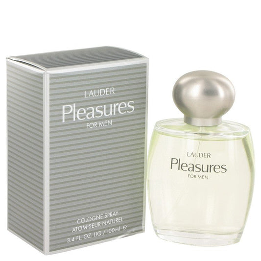 PLEASURES by Estee Lauder Cologne Spray for Men - Thesavour