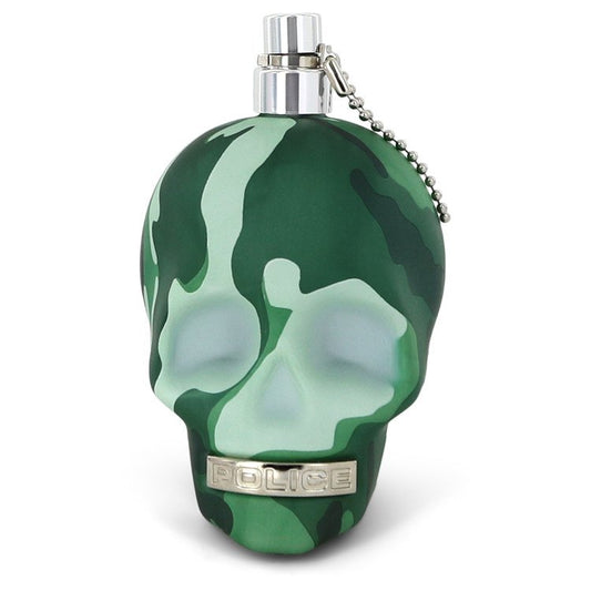 Police To Be Camouflage by Police Colognes Eau De Toilette Spray 4.2 oz for Men - Thesavour