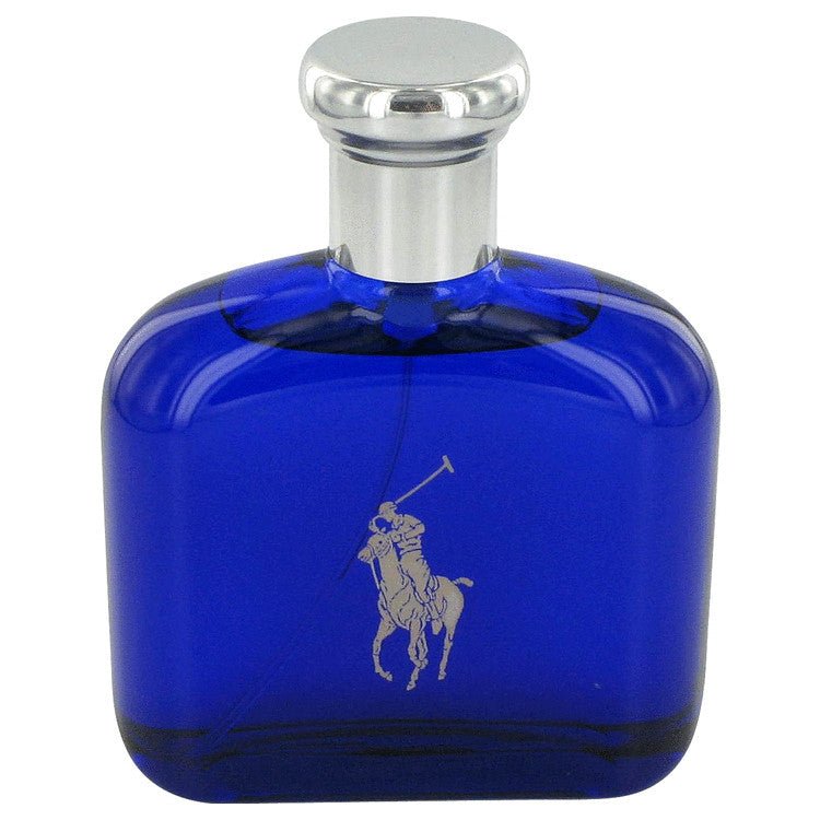 Polo Blue by Ralph Lauren Eau De Toilette Spray (Tester) 4.2 oz for Men - Thesavour