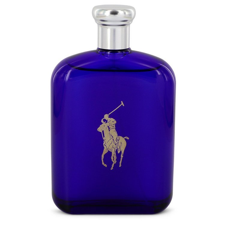 Polo Blue by Ralph Lauren Eau De Toilette Spray (unboxed) 6.7 oz for Men - Thesavour