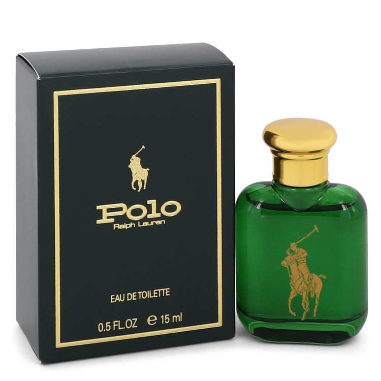 POLO by Ralph Lauren Eau De Toilette 0.5 oz for Men - Thesavour