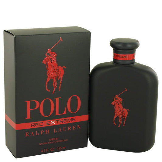 Polo Red Extreme by Ralph Lauren Eau De Parfum Spray for Men - Thesavour