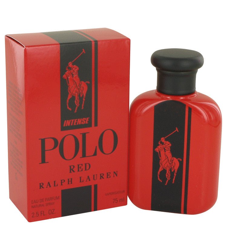 Polo Red Intense by Ralph Lauren Eau De Parfum Spray for Men - Thesavour