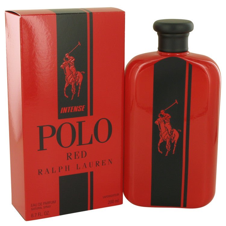 Polo Red Intense by Ralph Lauren Eau De Parfum Spray for Men - Thesavour