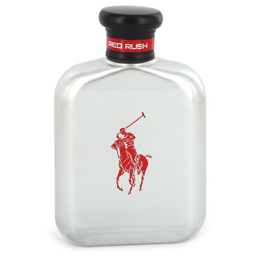 Polo Red Rush by Ralph Lauren Eau De Toilette Spray for Men - Thesavour