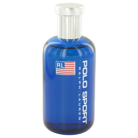 POLO SPORT by Ralph Lauren Eau Toilette oz for Men - Thesavour