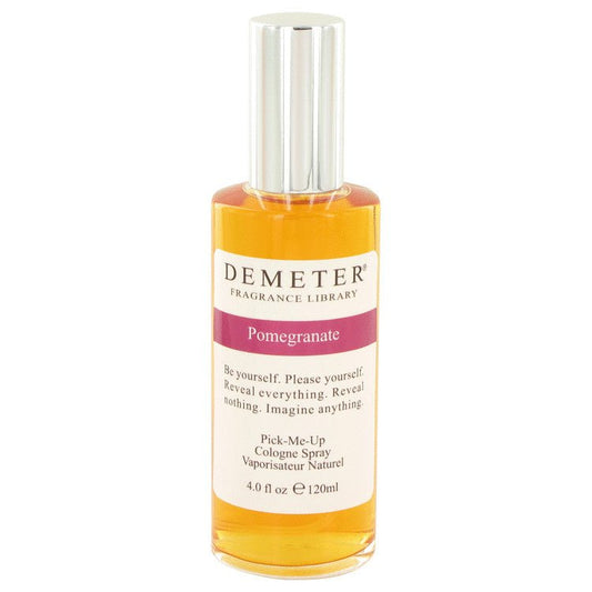 Pomegranate by Demeter Cologne Spray 4 oz for Women - Thesavour