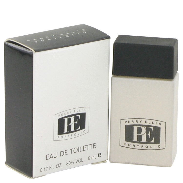 PORTFOLIO by Perry Ellis Mini EDT .17 oz for Men - Thesavour