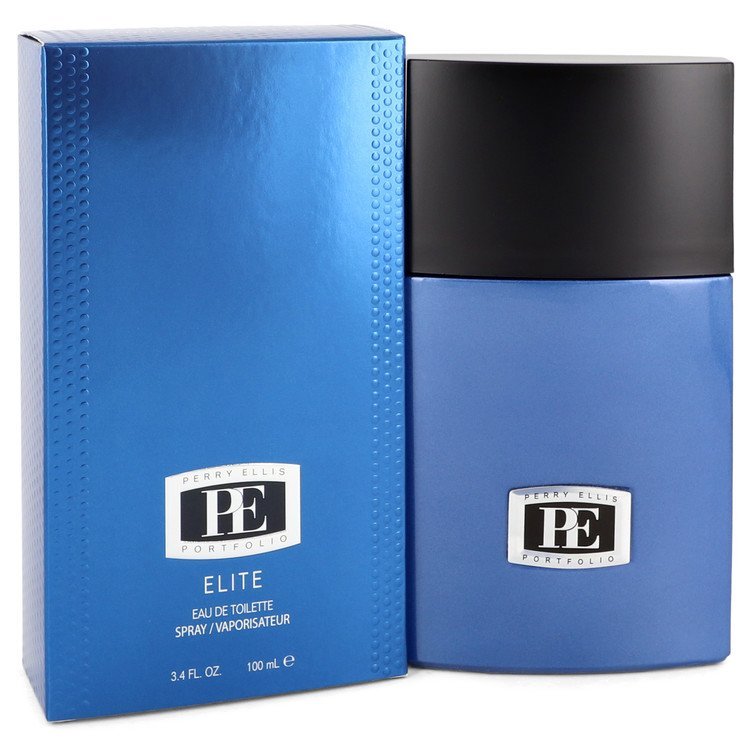 PORTFOLIO ELITE by Perry Ellis Eau De Toilette Spray 3.4 oz for Men - Thesavour