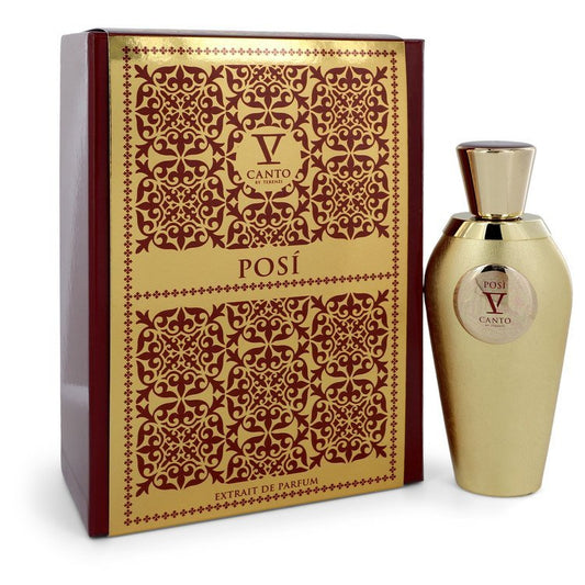 Posi V by Canto Extrait De Parfum Spray (Unisex) 3.38 oz for Women - Thesavour