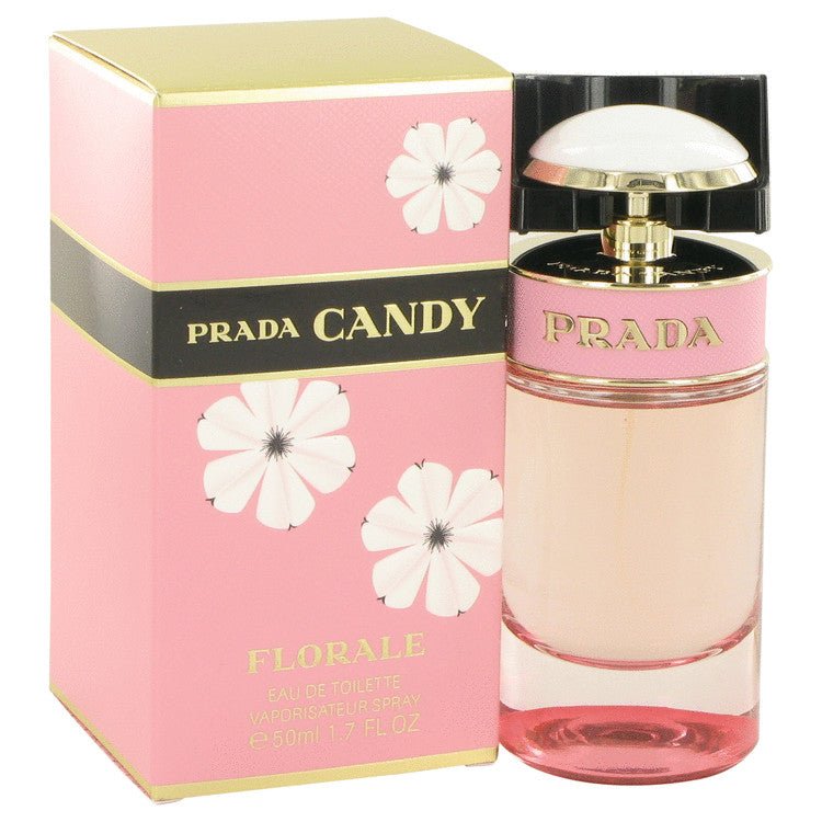 Prada Candy Florale by Prada Eau De Toilette Spray for Women - Thesavour