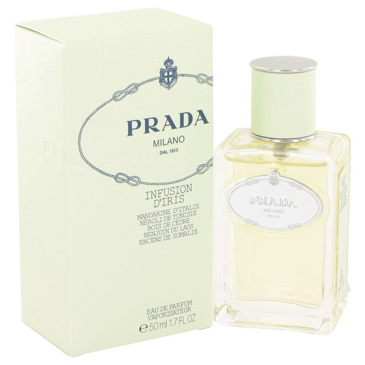 Prada Infusion D'iris by Prada Eau De Parfum Spray for Women - Thesavour