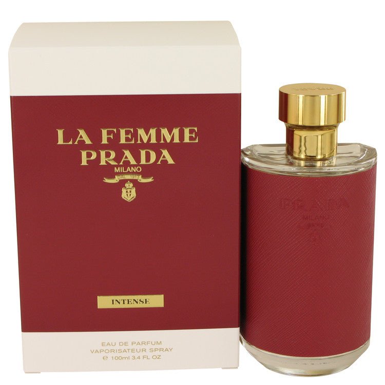 Prada La Femme Intense by Prada Eau De Pafum Spray 3.4 oz for Women - Thesavour