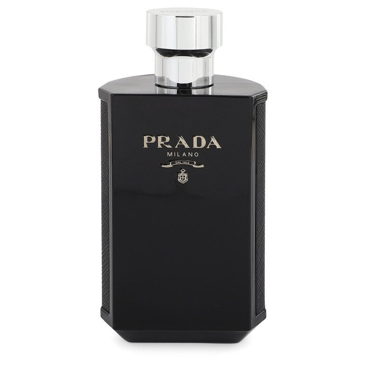 Prada L'homme Intense by Prada Eau De Parfum Spray (unboxed) 3.4 oz for Men - Thesavour