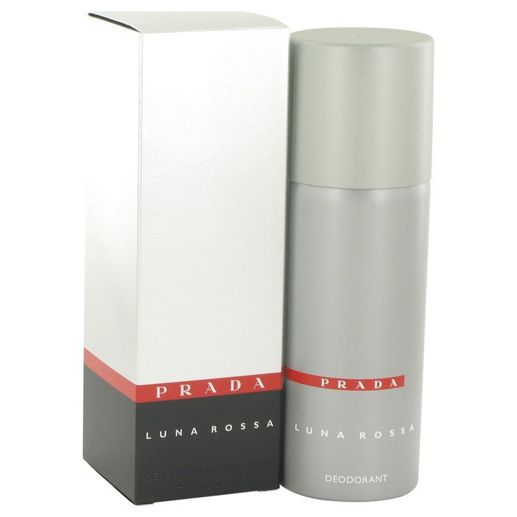 Prada Luna Rossa by Prada Deodorant Spray 5 oz for Men - Thesavour