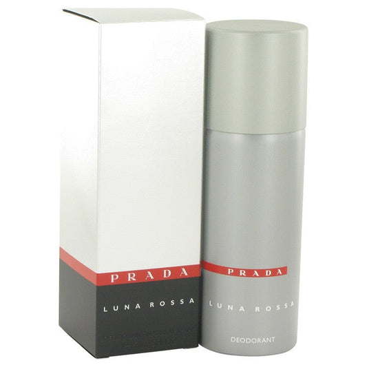 Prada Luna Rossa by Prada Deodorant Spray 5 oz for Men - Thesavour