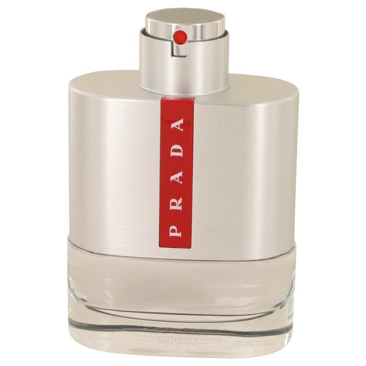 Prada Luna Rossa by Prada Eau De Toilette Spray for Men - Thesavour