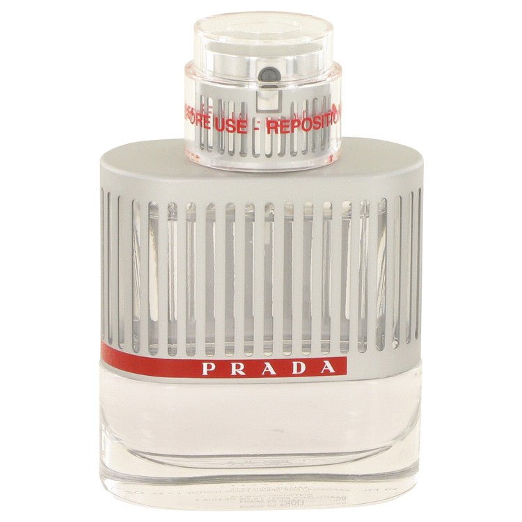 Prada Luna Rossa by Prada Eau De Toilette Spray (unboxed) 1.7 oz for Men - Thesavour