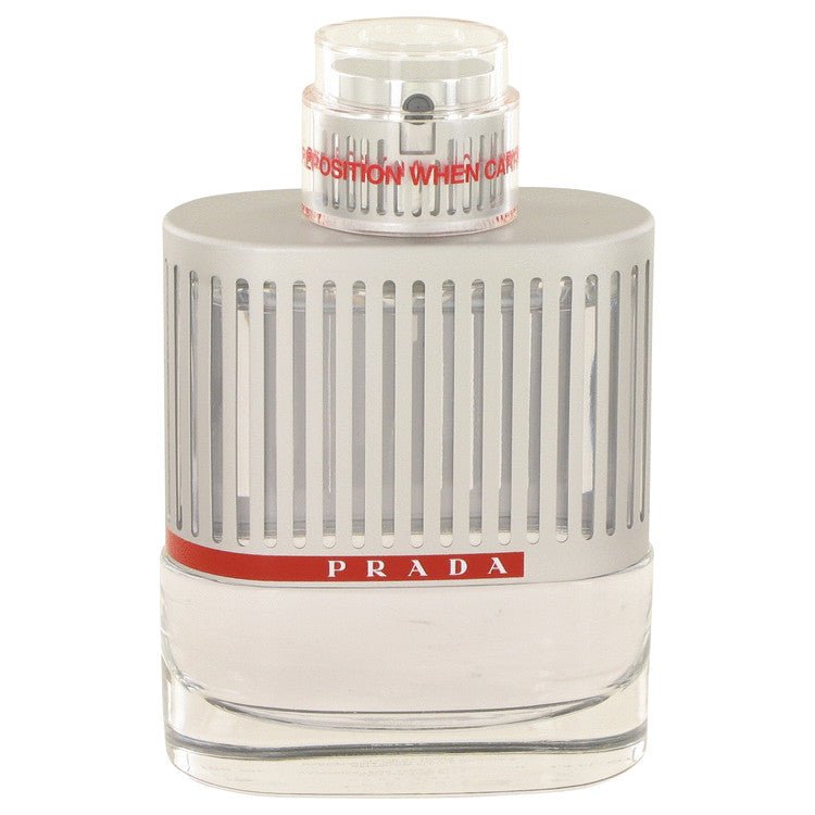 Prada Luna Rossa by Prada Eau De Toilette Spray (unboxed) 3.4 oz for Men - Thesavour