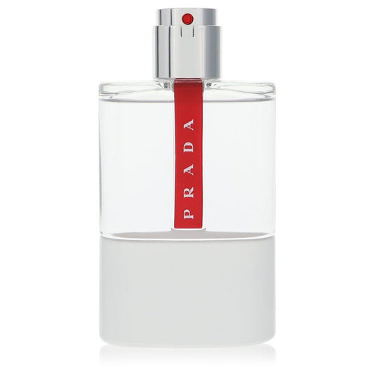 Prada Luna Rossa Eau Sport by Prada Eau De Toilette Spray (Tester) 4.2 oz for Men - Thesavour