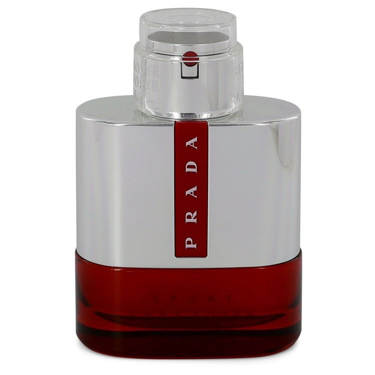 Prada Luna Rossa Sport by Prada Eau De Toilette Spray (unboxed) 1.7 oz for Men - Thesavour