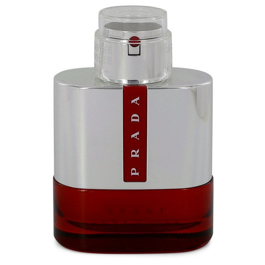 Prada Luna Rossa Sport by Prada Eau De Toilette Spray (unboxed) 1.7 oz for Men - Thesavour