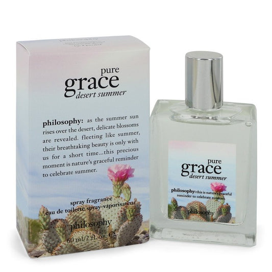 Pure Grace Desert Summer by Philosophy Eau De Toilette Spray for Women - Thesavour