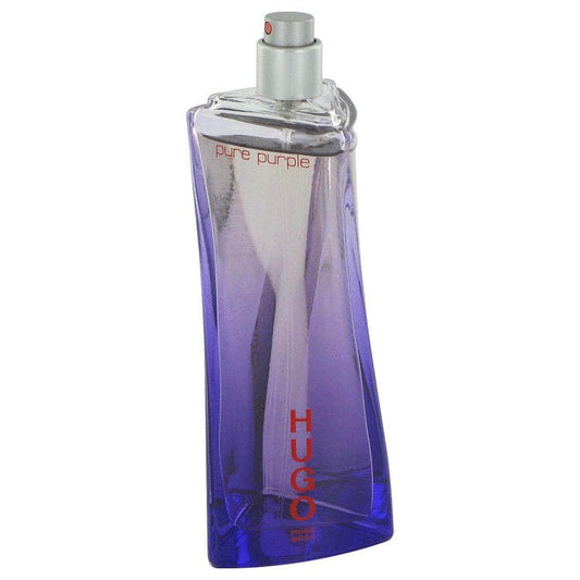 Pure Purple by Hugo Boss Eau De Parfum Spray (Tester) 3 oz for Women - Thesavour