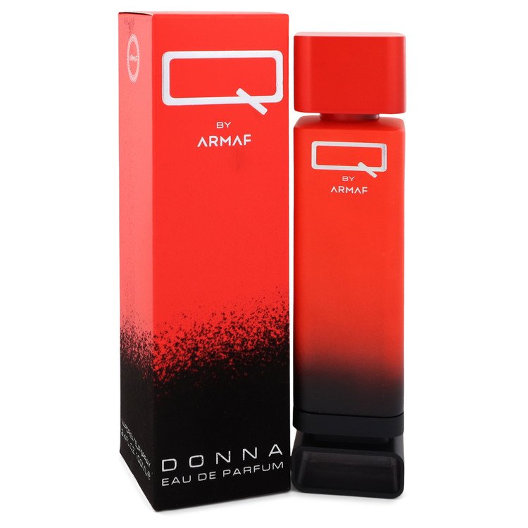 Q Donna by Armaf Eau De Parfum Spray 3.4 oz for Women - Thesavour