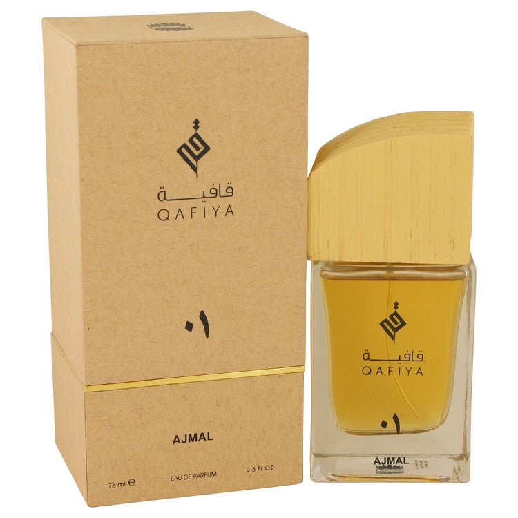 Qafiya 01 by Ajmal Eau De Parfum Spray (Unisex) 2.5 oz for Women - Thesavour