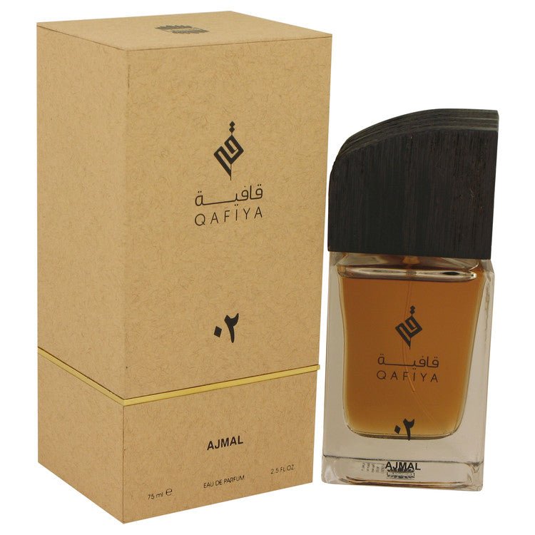 Qafiya 02 by Ajmal Eau De Parfum Spray 2.5 oz for Women - Thesavour