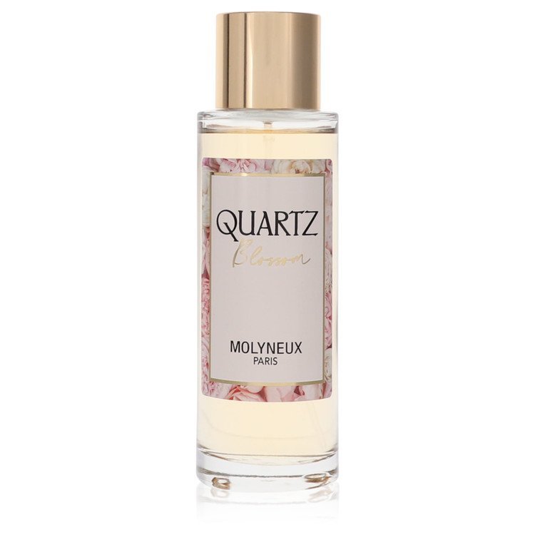 Quartz Blossom by Molyneux Eau De Parfum Spray (unboxed) 3.38 oz for Women - Thesavour