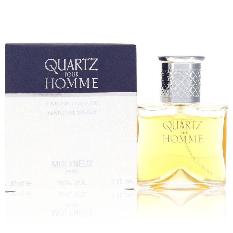 QUARTZ by Molyneux Eau De Toilette Spray 1 oz for Men - Thesavour