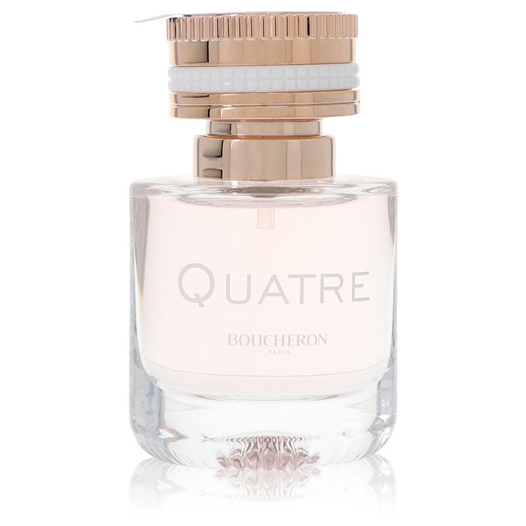 Quatre by Boucheron Eau De Parfum Spray (unboxed) 1 oz for Women - Thesavour