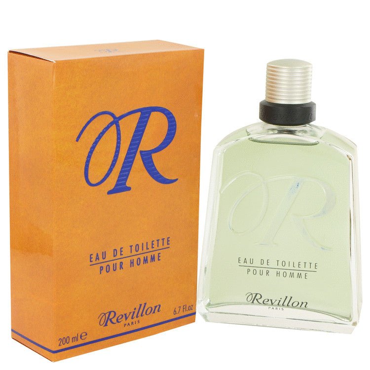 R De Revillon by Revillon Eau De Toilette 6.7 oz for Men - Thesavour