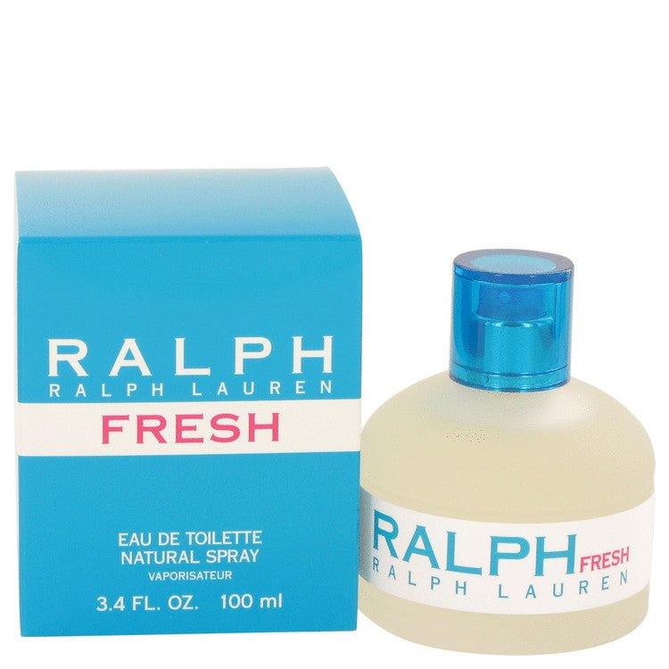 Ralph Fresh by Ralph Lauren Eau De Toilette Spray 3.4 oz for Women - Thesavour