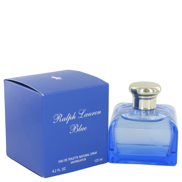 Ralph Lauren Blue by Ralph Lauren Eau De Toilette Spray 4.2 oz for Women - Thesavour