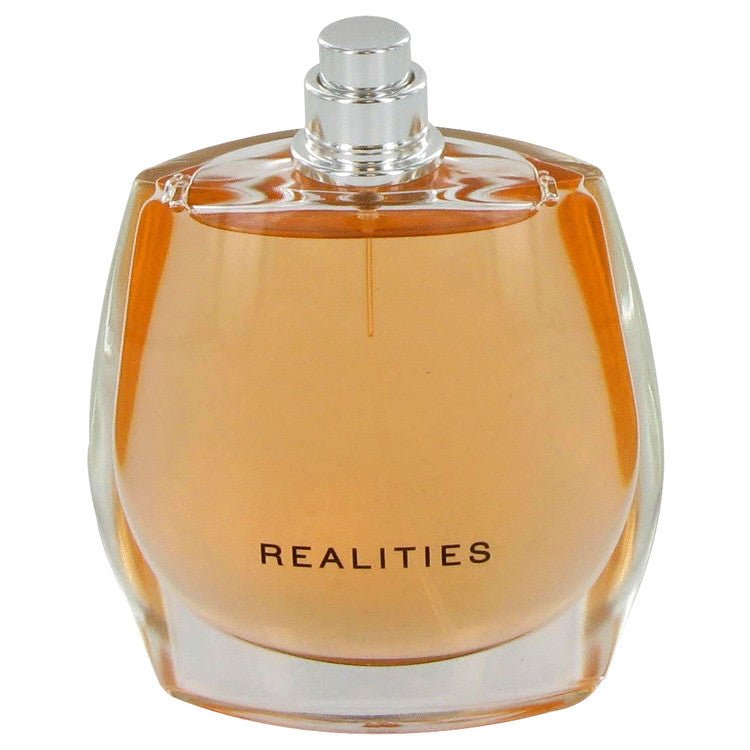 Realities (New) by Liz Claiborne Eau De Parfum Spray (Tester) 3.4 oz for Women - Thesavour