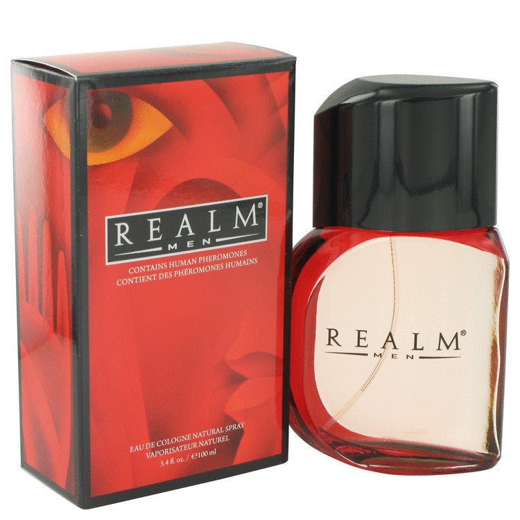 REALM by Erox Eau De Toilette - Cologne Spray for Men - Thesavour