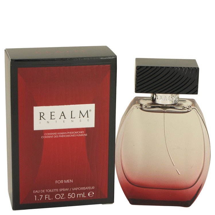 Realm Intense by Erox Eau De Toilette Spray 1.7 oz for Men - Thesavour