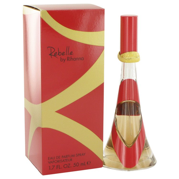 Rebelle by Rihanna Eau De Parfum Spray 1.7 oz for Women - Thesavour