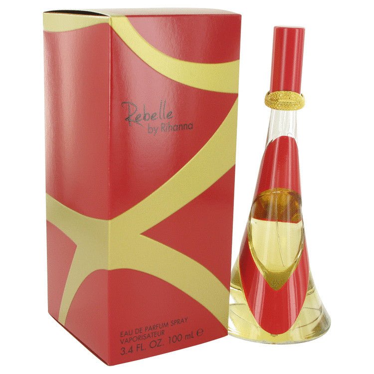 Rebelle by Rihanna Eau De Parfum Spray for Women - Thesavour